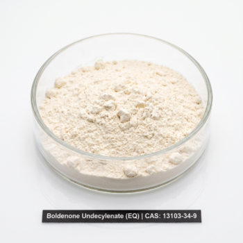 BOLDENONE UNDECYLENATE (EQUIPOISE)